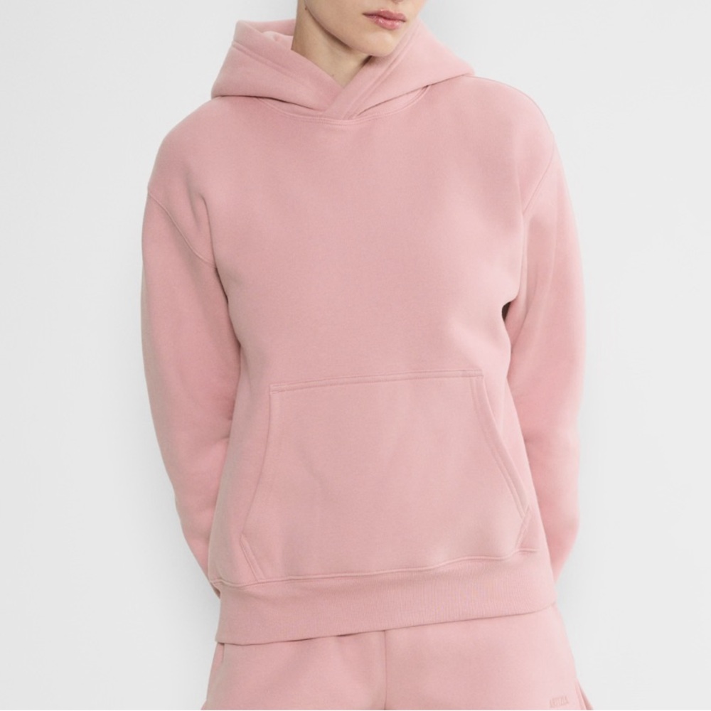 Women's Pink Hoodie